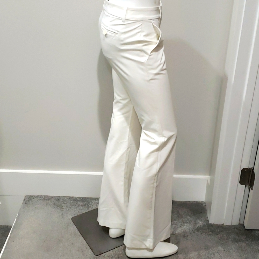 Junior's white dress pants